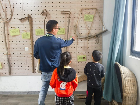 青浦区赵屯小学开展2025年“校园开放日”活动